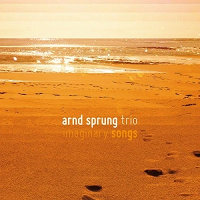 Afbeelding van Arnd Sprung Trio Imaginary Songs (CD)