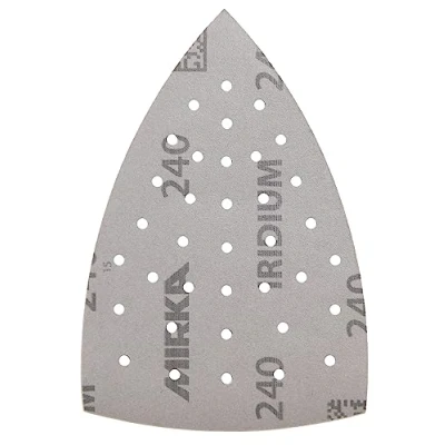 Afbeelding van MIRKA Iridium Delta P240 10 stuks blister