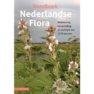 Afbeelding van Handboek Nederlandse Flora