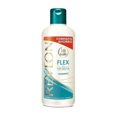 Image de Revlon Flex Keratin Shampoo Oily Hair 650 ml