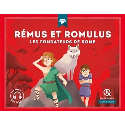 Image de Rémus et Romulus