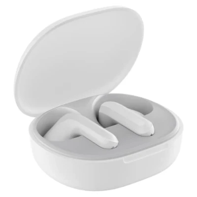 Image de Écouteurs sans fil Bluetooth Xiaomi Redmi Buds 4 Lite avec supression de bruit actif Noir
