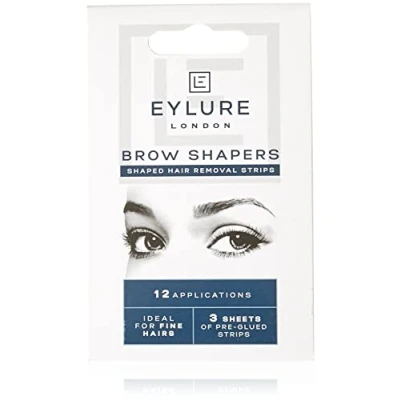 Afbeelding van Eylure Brow Bar Wenkbrauw Ontharingsstrips