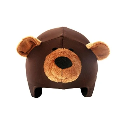 Image de COOLCASC Animals Ours couvre casque Multicolore