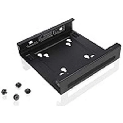 Image de Lenovo Tiny VESA Mount II Crochet de montage pour ThinkCentre M70q Gen 2; 3; M75t M90q ThinkStation P360
