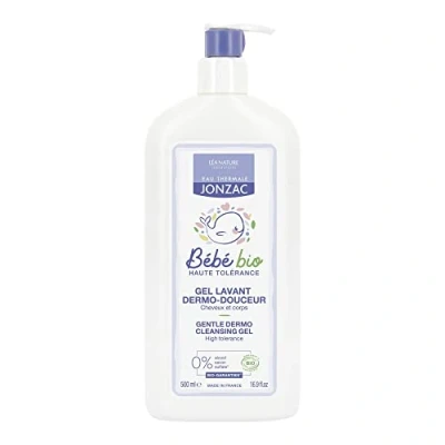 Afbeelding van Eau de Jonzac Bébé Bio Dermo Soft Wasgel 500 ml
