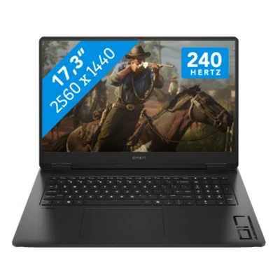 Afbeelding van HP OMEN 17 db1990nb AZERTY