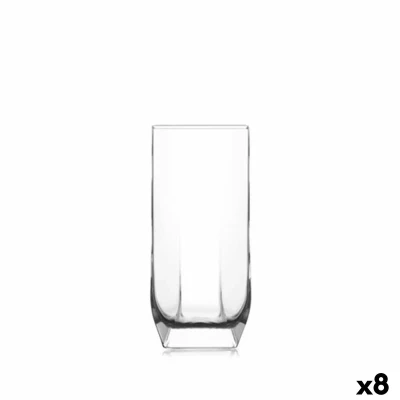 Afbeelding van Glazenset LAV Tuana 330 ml 6 Onderdelen (8 Stuks)