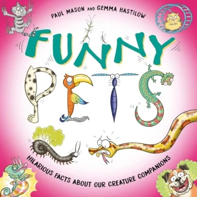 Afbeelding van Funny Nature Pets