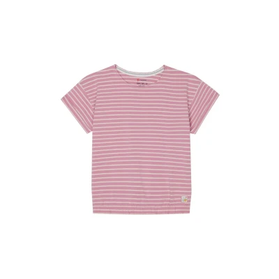 Afbeelding van T shirt Napels Lilas 110