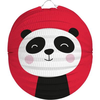 Image de Bol Lampion Panda 22cm par unité