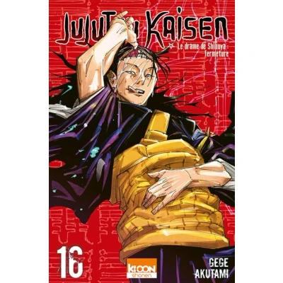 Image de Jujutsu Kaisen T16