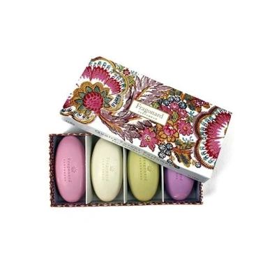 Afbeelding van Fragonard savon Flowers Coffret 200gr