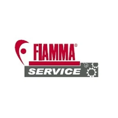 Afbeelding van Fiamma F45Ti L F65 Scharnierstuk Staander Rechts Kleurloos Luifels Accessoires