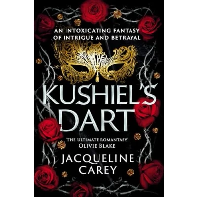 Afbeelding van Kushiel&#039;s Legacy Dart