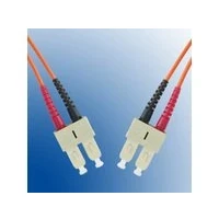 Afbeelding van Microconnect FIB884003 InfiniBand en Glasvezelkabel 3 m SC Geel