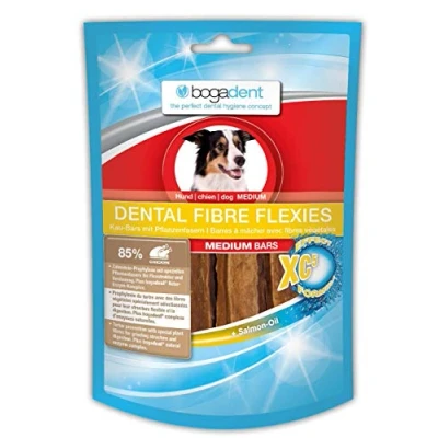Afbeelding van Bogadent Dental Fibre Flexies Medium Gebitsverzorging 70 g