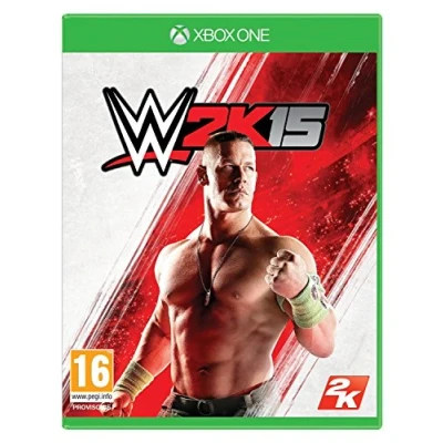 Afbeelding van WWE 2K15