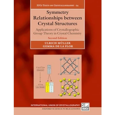 Afbeelding van International Union of Crystallography Texts on Symmetry Relationships between Crystal Structures