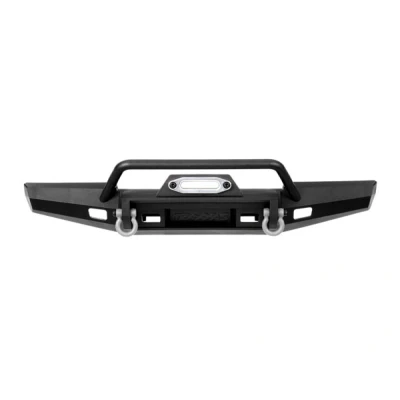 Afbeelding van Bumper, front, winch, medium (includes bumper mount, D Rings, fairlead, hardware) (fits TRX 4 1979 Bronco and Blazer with 8855 winch) (217mm wide
