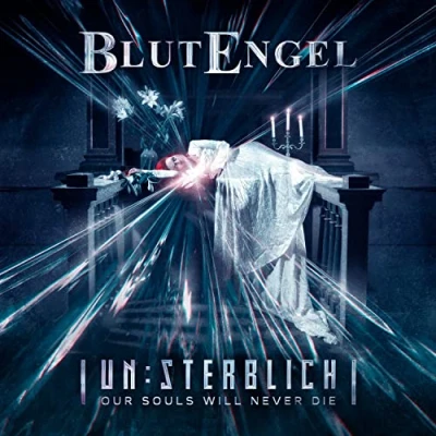Afbeelding van Blutengel Un Sterblich (Our Souls Will Never Die) (2 CD) (Deluxe Edition)