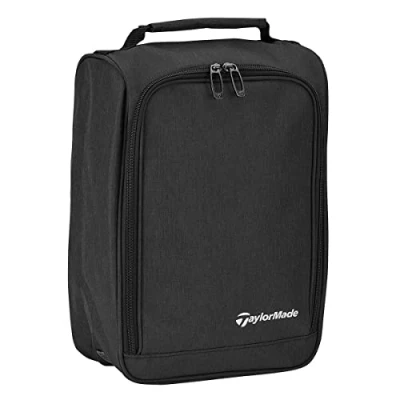 Afbeelding van TaylorMade Performance schoenentas, 2023, zwart, zwart., Prestaties: