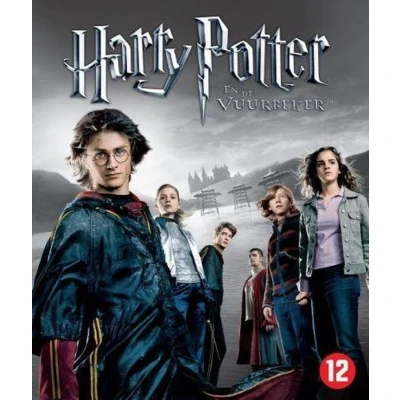 Afbeelding van Harry Potter 4 De Vuurbeker (Blu ray)