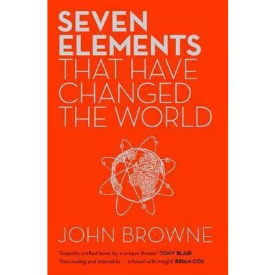 Afbeelding van Seven Elements That Have Changed The World