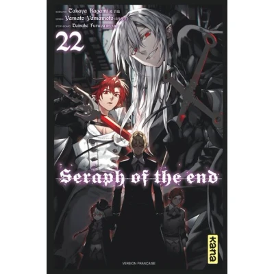Image de Seraph of the end Tome 22