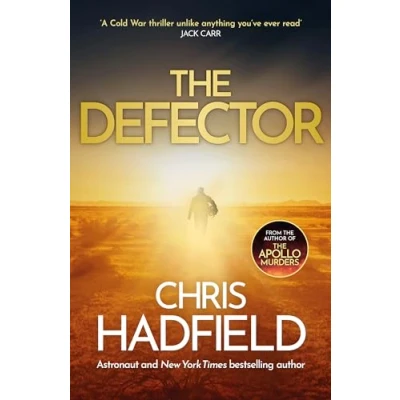 Afbeelding van The Apollo Murders Series Defector