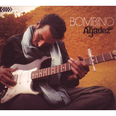 Afbeelding van Bombino Agadez (CD)