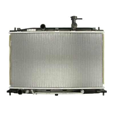 Afbeelding van Nissens Radiateur 66687