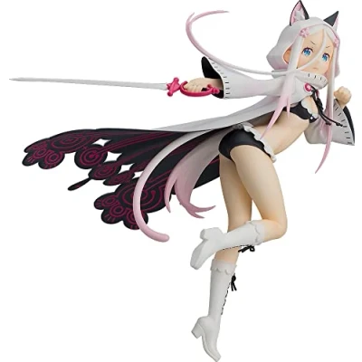 Afbeelding van Smile of Arsnotoria Cat Kingdom Figure Pop Up Parade 16cm