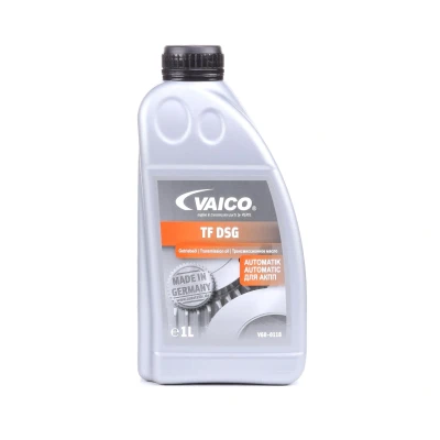 Afbeelding van VAICO V60 0118 ATF Olie DSG 1 Geel RENAULT: Talisman Saloon, Trafic 3 Bus, Megane 4, AUDI: A6 C7 Avant, A7 Sportback, VOLKSWAGEN: Tiguan II