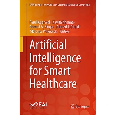 Afbeelding van EAI/Springer Innovations in Communication and Computing Artificial Intelligence for Smart Healthcare