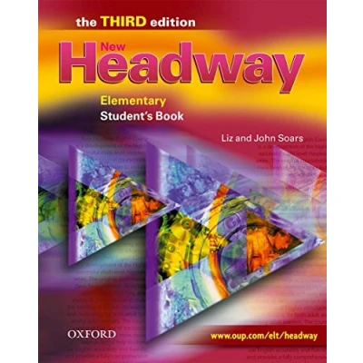 Afbeelding van NHW Elem 3rd Edition student&#039;s book