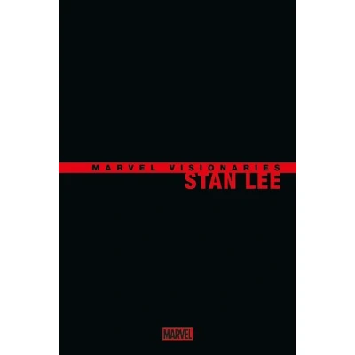 Image de Marvel Visionaries : Stan Lee COMPTE FERME