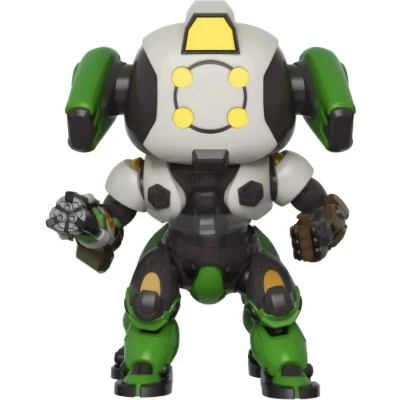 Afbeelding van Funko Pop! Games: Overwatch Orisa #360 Oversized 6 Inch Exclusive