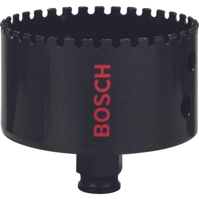 Afbeelding van Bosch Accessories 2608580320 Gatenzaag 79 mm Diamant uitgerust 1 stuk(s)