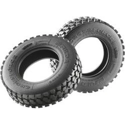 Afbeelding van Carson Modellsport 1:14 Truck Banden 21 mm Terrein 1 paar