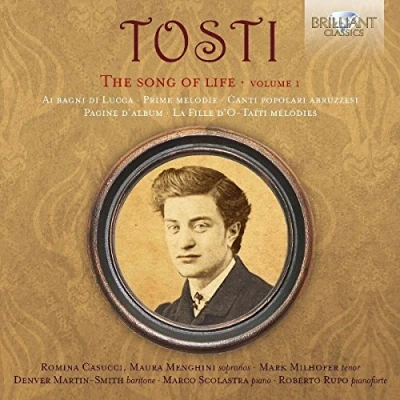 Afbeelding van Tosti: The Song Of A Life
