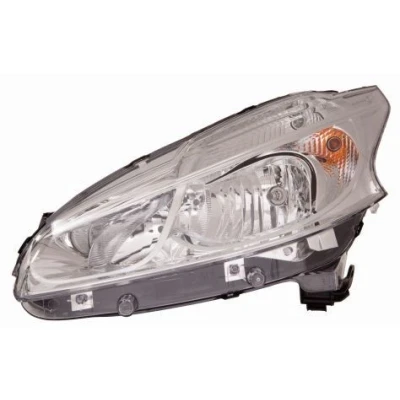 Afbeelding van ABAKUS 550 1154R LD EM Koplampen rechts H7 PX26d PEUGEOT: 208 I Hatchback