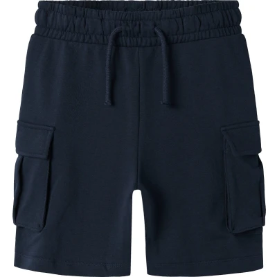 Afbeelding van Name it Trainingsbroek voor kinderen, Maat: 128, Navy blazer