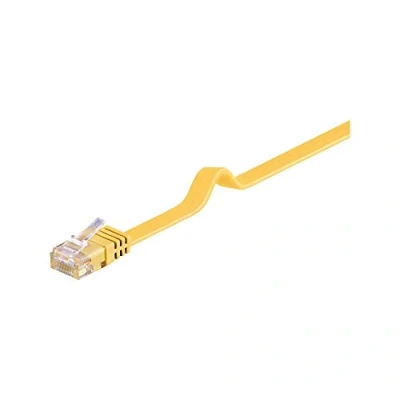 Afbeelding van 7 m U/UTP kabel Cat 6 Plat