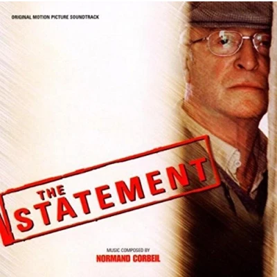 Afbeelding van Statement [Original Motion Picture Soundtrack]