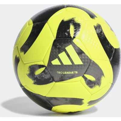 Afbeelding van adidas Performance Tiro League Thermisch Verlijmde Voetbal Unisex Geel 4