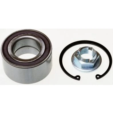 Afbeelding van DENCKERMANN W413278 Wiellagerset Met ingebouwde ABS sensor 74mm