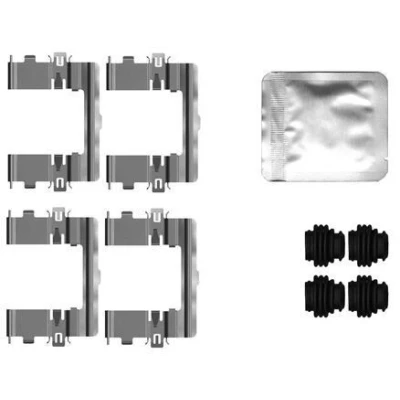 Afbeelding van Accessoireset, schijfremblok TEXTAR 82561900