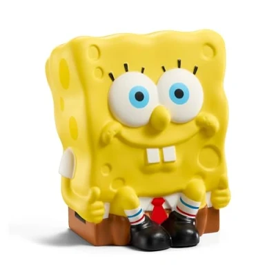Afbeelding van Noble Collection SpongeBob SquarePants Squishy Pufflums 15 cm Action Figuur
