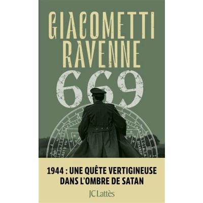 Image de 669 : La Saga du Soleil Noir
